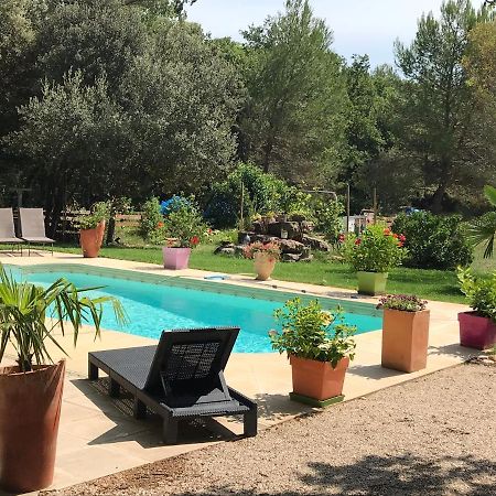 La Campagne De Mari Villa Peyrolles-en-Provence Kültér fotó